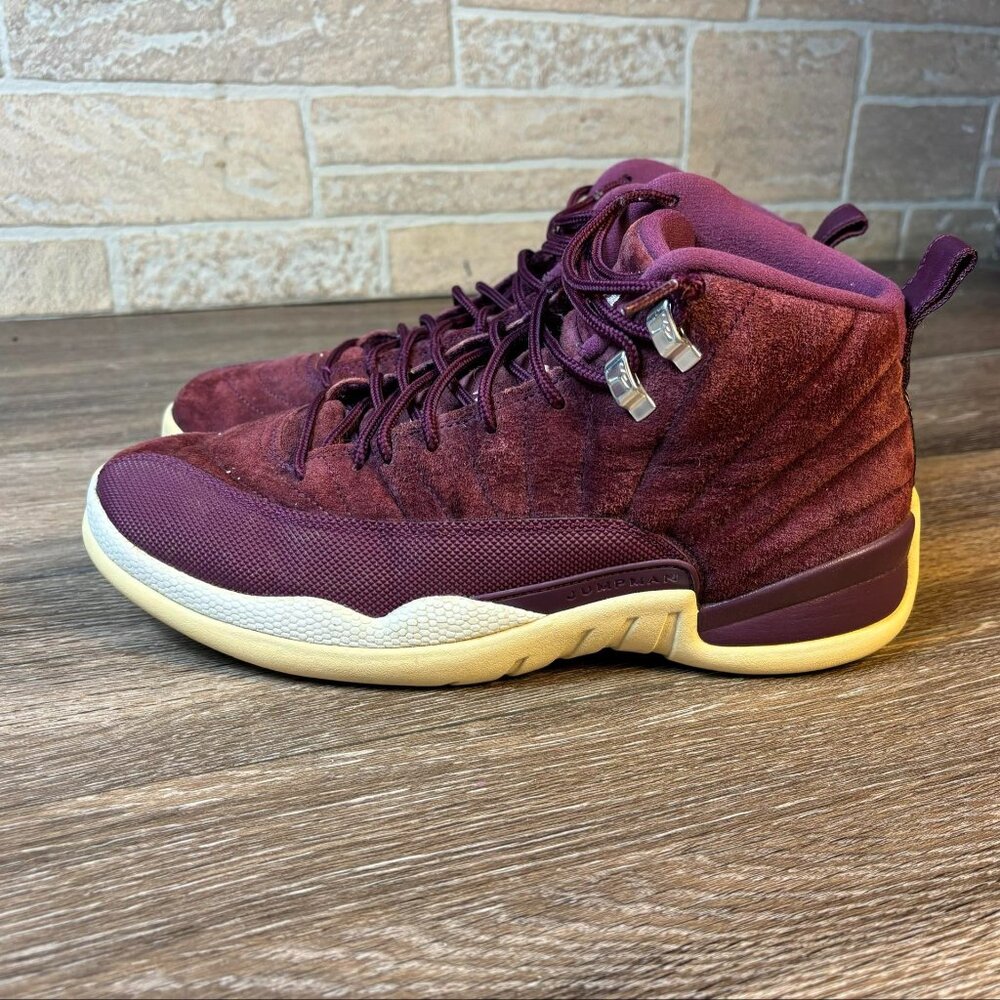 Size 10‎ - Nike Air Jordan 12 Retro Bordeaux